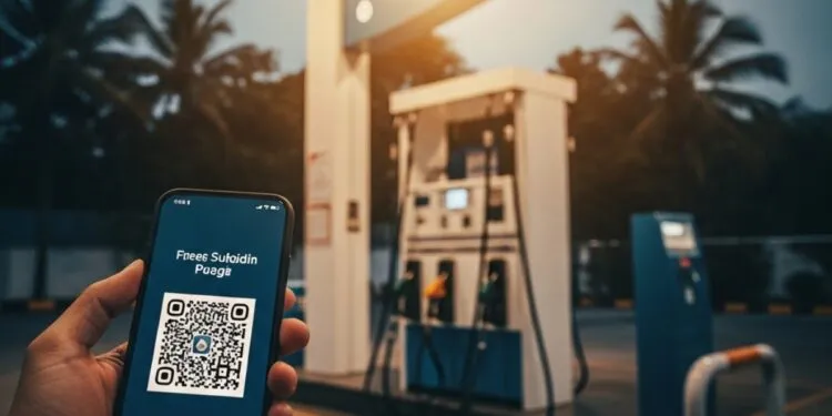 cara daftar barcode pertalite lewat website subsidi tepat