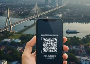 cara daftar barcode pertalite palembang via hp