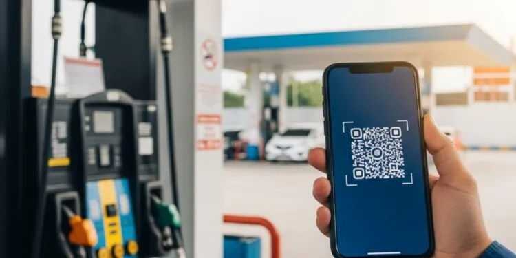 cara daftar barcode solar jakarta timur