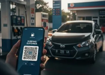 cara daftar barcode solar lewat hp tanpa aplikasi