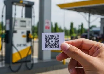 cara daftar barcode solar subsidi 2026 online