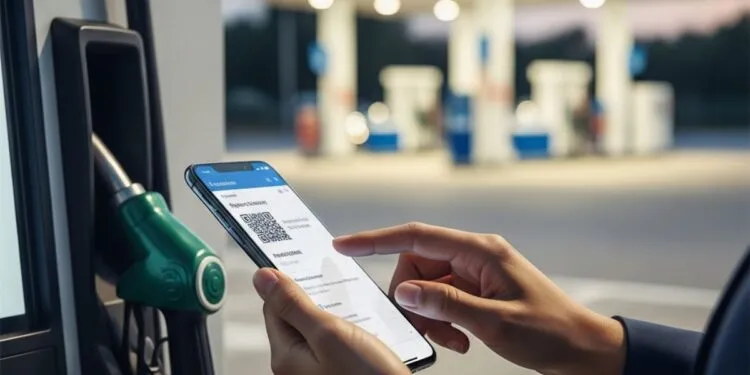 cara daftar barcode solar subsidi lewat hp 2026
