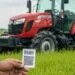 cara daftar barcode solar usaha mikro pertanian
