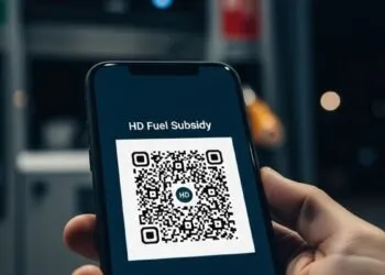 cara download qr code barcode solar kualitas hd