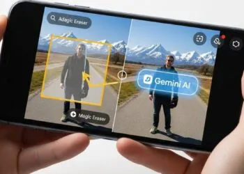 cara edit foto pakai gemini ai di google photos vs fitur magic eraser