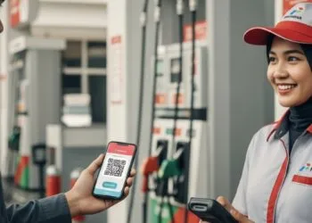 cara ganti nomor hp akun barcode pertalite yang sudah mati