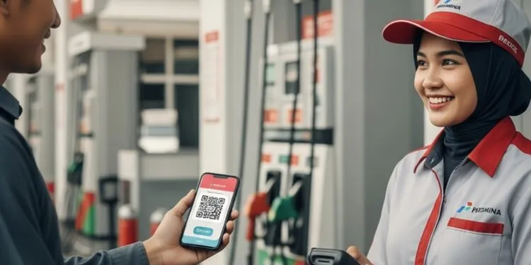 cara ganti nomor hp akun barcode pertalite yang sudah mati