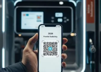 cara ganti nomor polisi di barcode pertalite subsidi