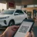 cara ganti plat nomor barcode solar manado