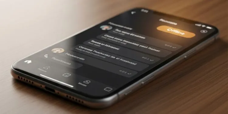 cara gemini ai akses offline mode tidak aktif