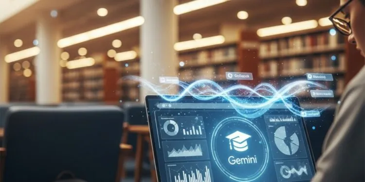 cara gemini ai akses workspace edu error