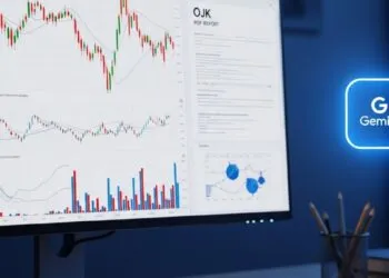 cara gemini ai analisis laporan keuangan pdf ojk