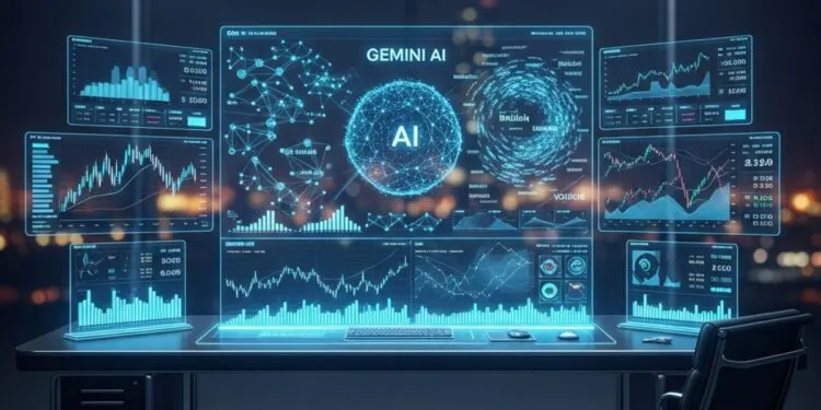 cara gemini ai analisis sentimen pasar crypto terbaru