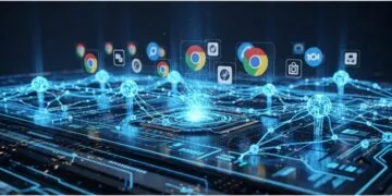 cara gemini ai atasi konflik ekstensi chrome