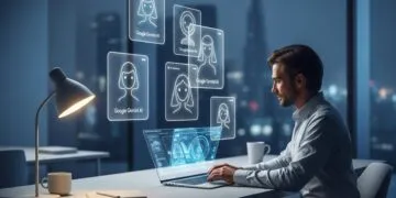 cara gemini ai atasi masalah login multi-account