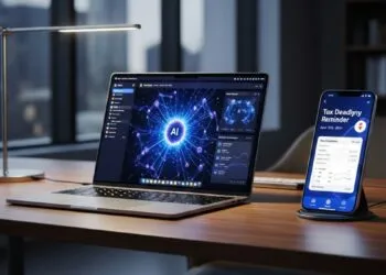 cara gemini ai atur reminder pembayaran pajak djp