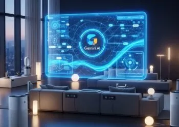 cara gemini ai atur smart home xiaomi ekosistem