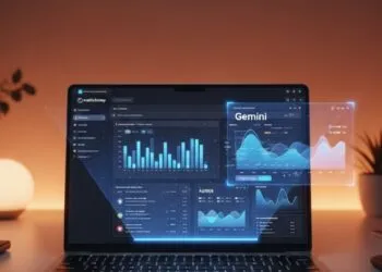 cara gemini ai automasi email marketing mailchimp 2026