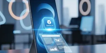 cara gemini ai baca file pdf lokal android 16