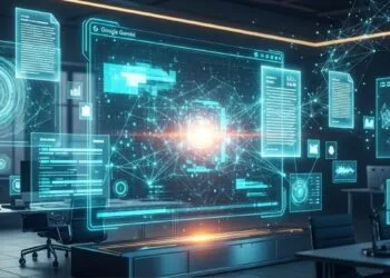 cara gemini ai baca file pdf rusak