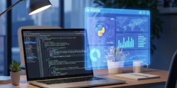 cara gemini ai bantu coding python untuk developer pemula