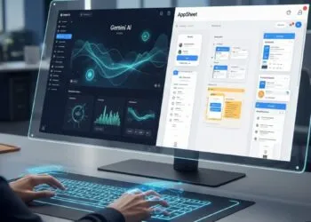 cara gemini ai buat aplikasi no-code appsheet 2026