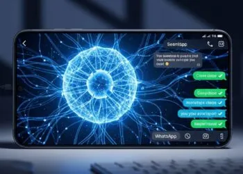 cara gemini ai buat chatbot wa tanpa pihak ketiga