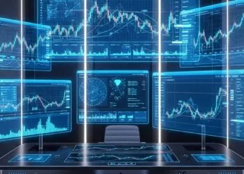 cara gemini ai buat grafik chart tradingview otomatis