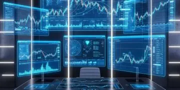 cara gemini ai buat grafik chart tradingview otomatis