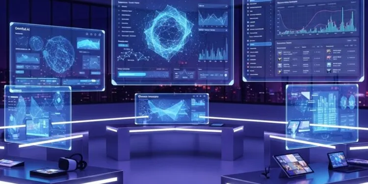 cara gemini ai buat konten tiktok viral terjadwal