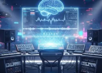 cara gemini ai buat musik midi dari deskripsi teks