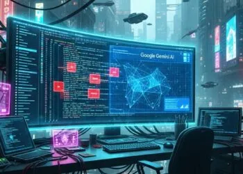 cara gemini ai deteksi bug smart contract solidity