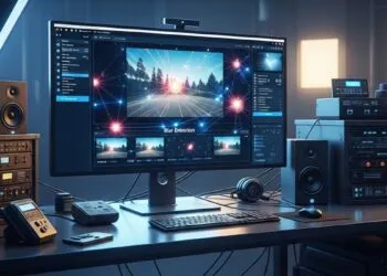cara gemini ai deteksi gambar blur otomatis
