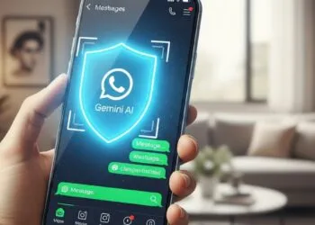 cara gemini ai deteksi hoax berita whatsapp otomatis