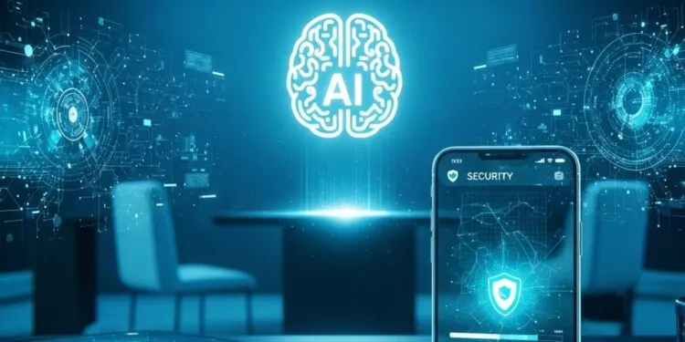 cara gemini ai deteksi malware file apk android