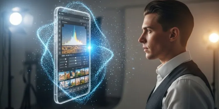 cara gemini ai edit foto pakai perintah suara ultra