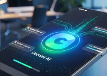 cara gemini ai hapus cache aplikasi android 16