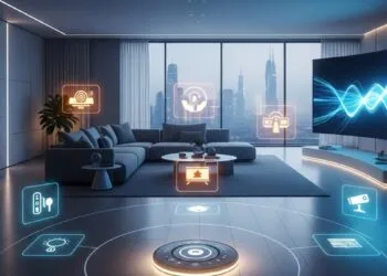 cara gemini ai hubungkan smart home matter protocol
