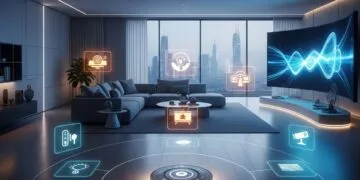cara gemini ai hubungkan smart home matter protocol