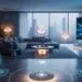 cara gemini ai hubungkan smart home matter protocol