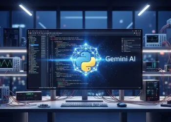 cara gemini ai integrasi api python 3.14 terbaru