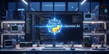cara gemini ai integrasi api python 3.14 terbaru
