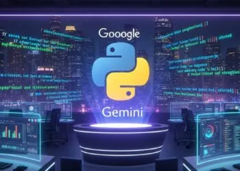cara gemini ai integrasi python error 404