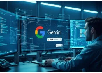 cara gemini ai integrasi slack error webhook