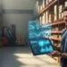 cara gemini ai kelola inventory stok barang umkm