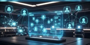 cara gemini ai kelola multi-agent workflow n8n