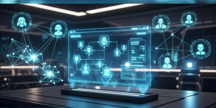 cara gemini ai kelola multi-agent workflow n8n