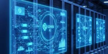 cara gemini ai koneksi database eksternal gagal