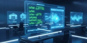 cara gemini ai perbaiki bug rendering latex