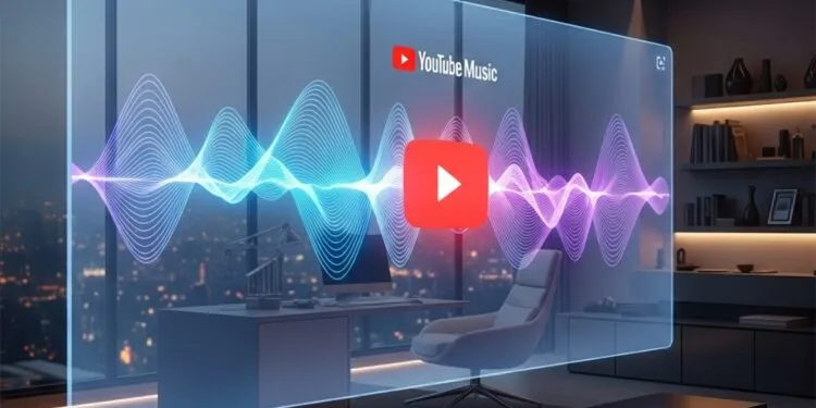cara gemini ai perbaiki integrasi youtube music